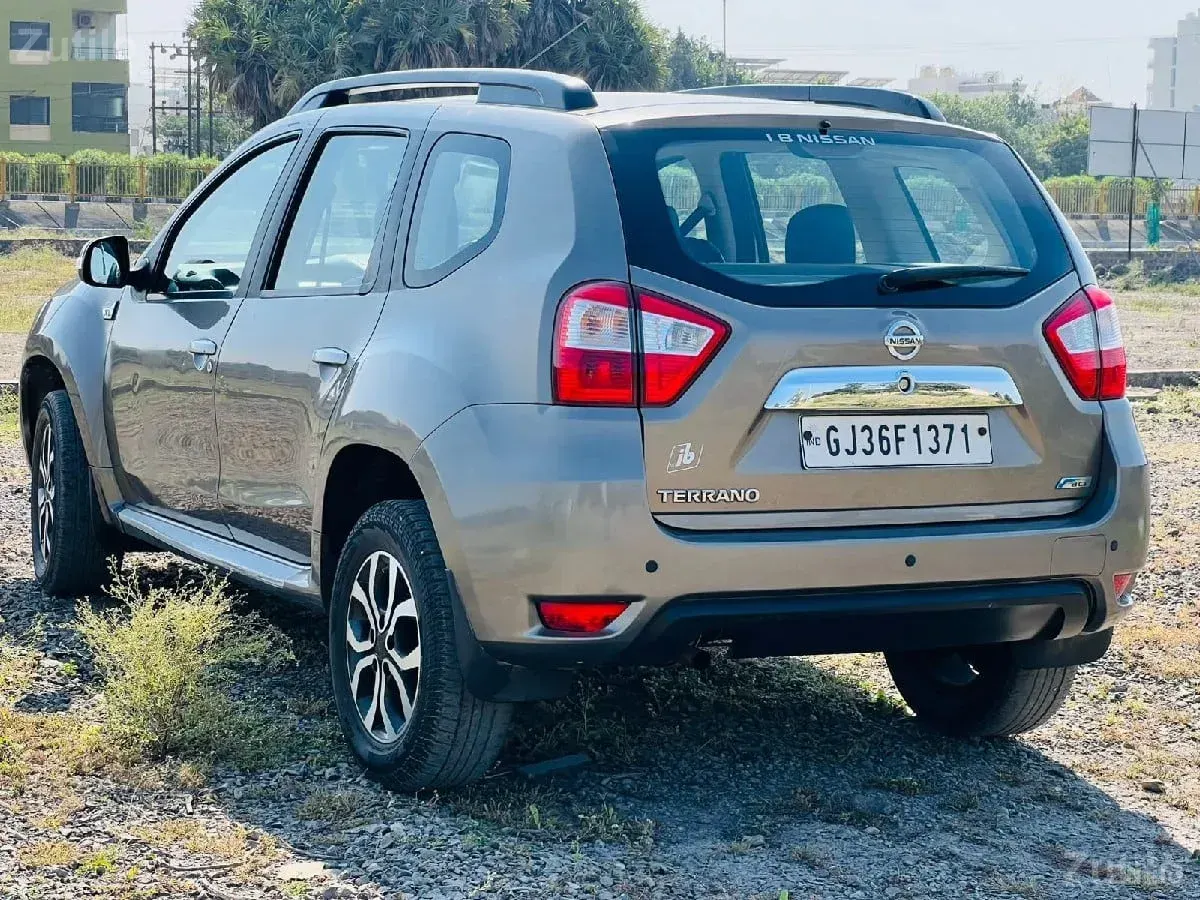 *NISAN TERRANO*
*▪️Model :-2017/8
* - Cars - Bhanvad - Image 5