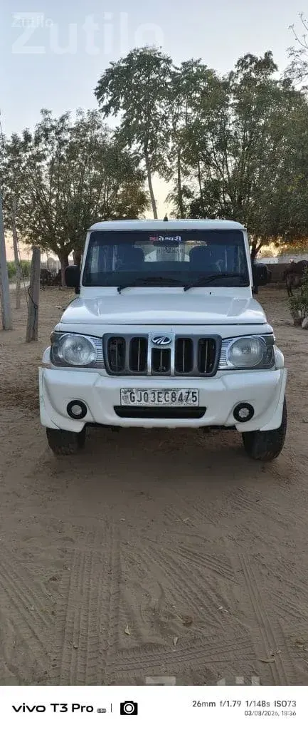 Mahindra Bolero SLE 2011 Diesel - Cars - Tharad - Image 4