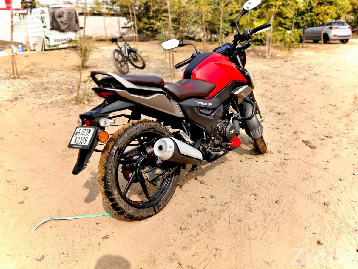 TVS Raider 125 - Bikes - Rajkot City - Image 2