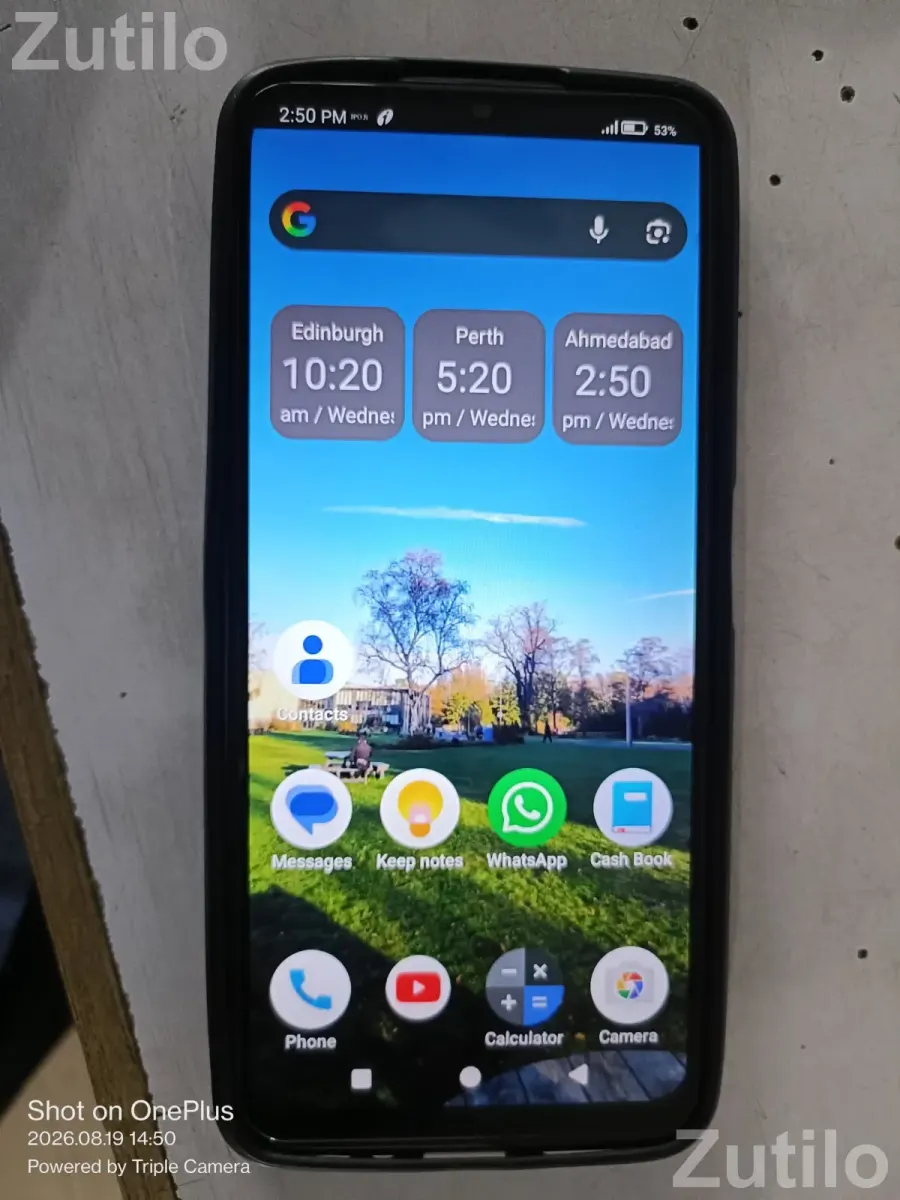 Iwant sell my smart phone lava blez 5g - મોબાઇલ ફોન - અમદાવાદ શહેર - Image 5