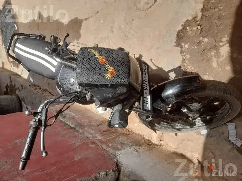 Hero Passion Pro 2013 Motorcycle - Bikes - Dholka - Image 5