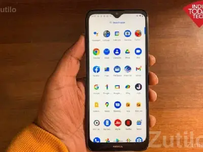 Nokia Android Smartphone – Big Display Nokia Android Smartphone – Big Display