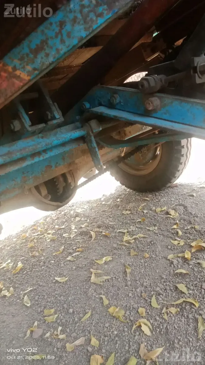 Auto Rickshaw with 8 Sal Engine - Auto Rickshaws - Khambhalia - Image 2