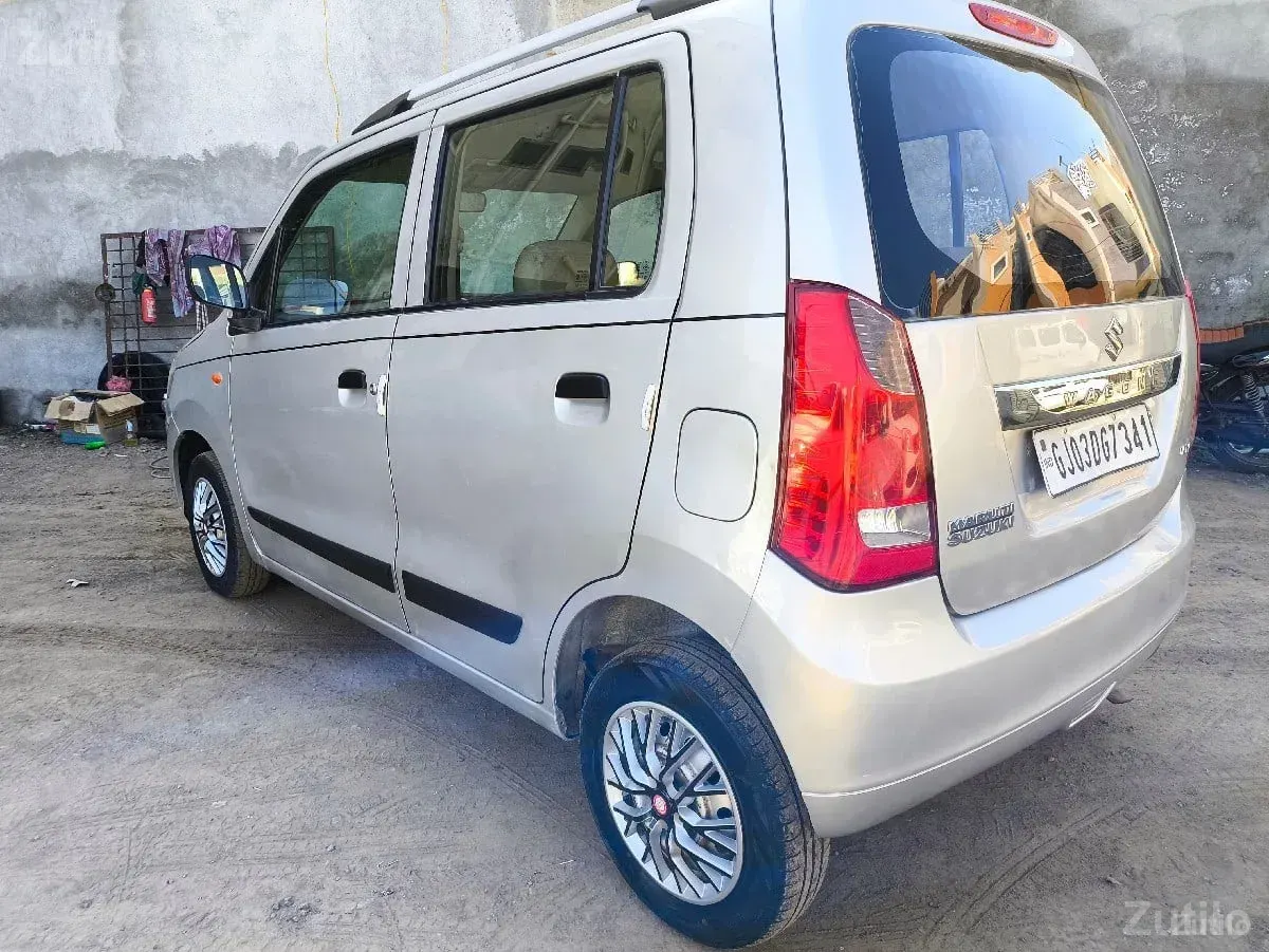 વેગેનાર ગાડી વેચવાની છે 2011 નું મો - Cars - Tankara - Image 2