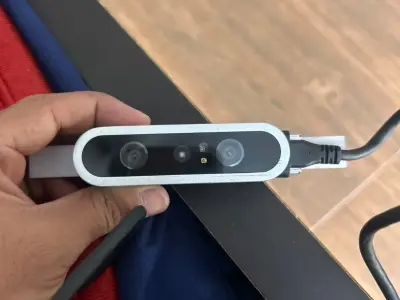 Orrbec depth camera
