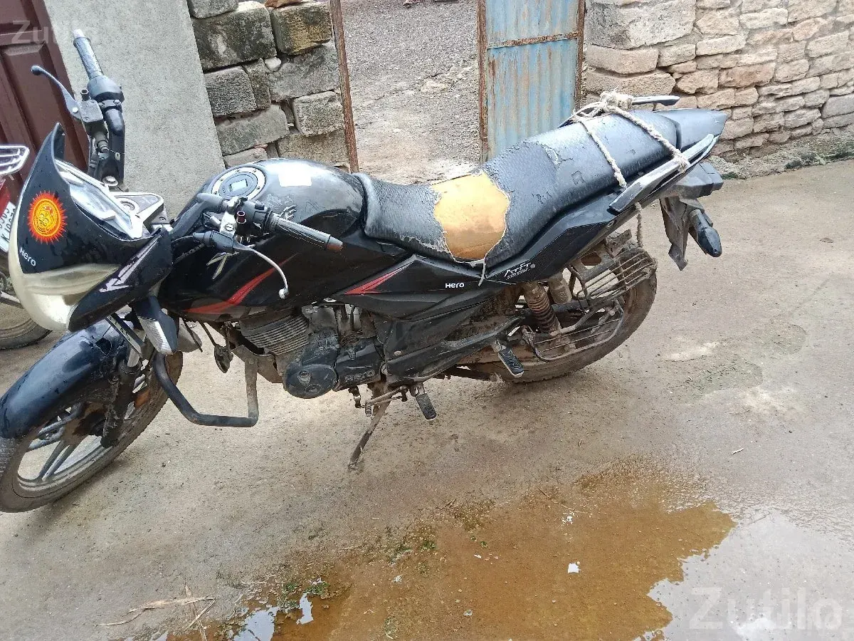 Used Hero Achiever 2016 Bike for Sale - Bikes - Upleta - Image 2