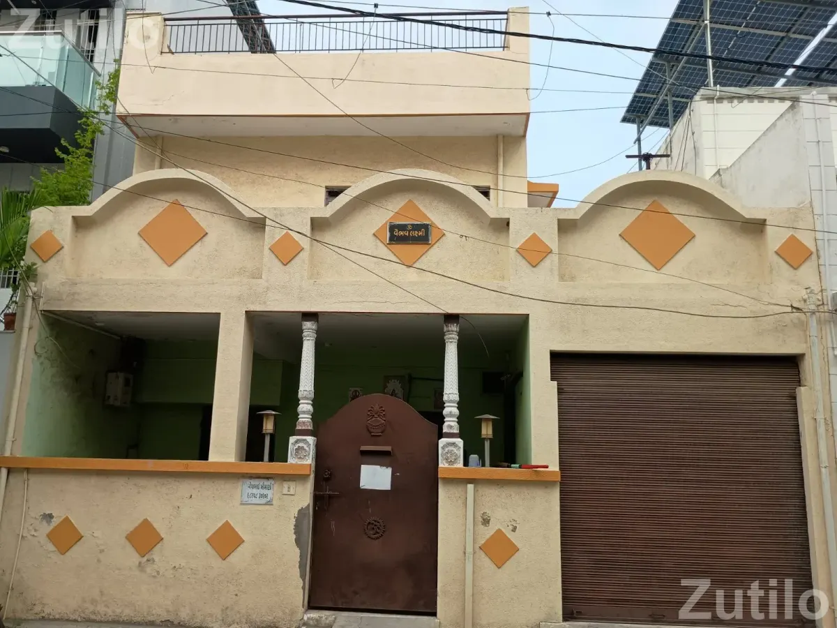 2 BHK FLET FOR RENT - ઘર ભાડે માટે - રાજકોટ શહેર - Image 1