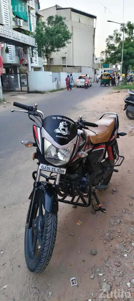 Cb shine - બાઇક્સ - અમદાવાદ શહેર - Image 5