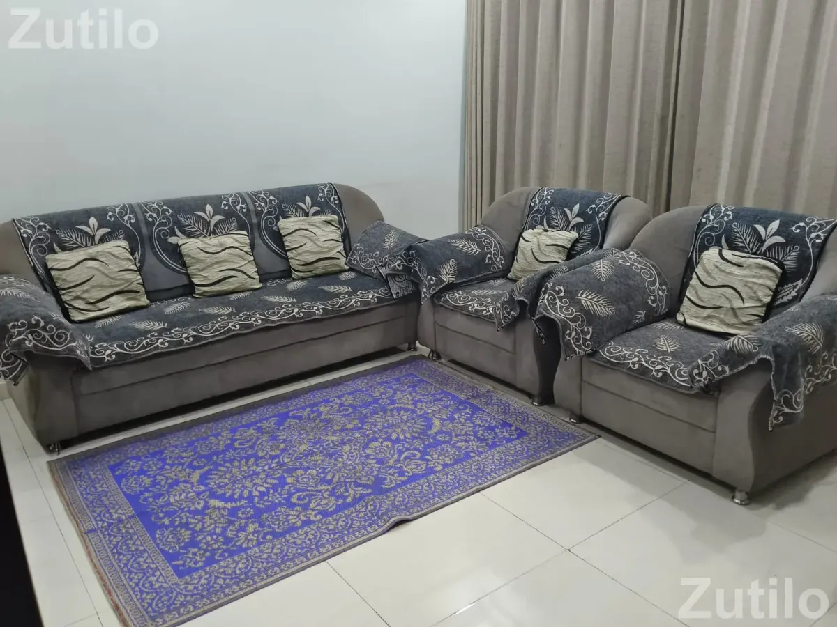 Maharaja Sofa 3+1+1 - Sofa Sets & Couches - Ahmedabad City - Image 3
