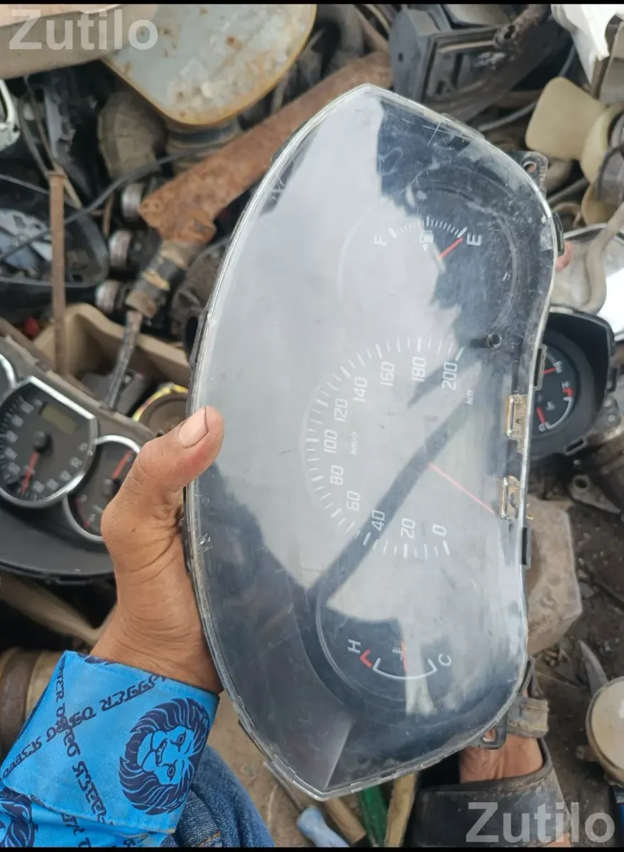 Badhi gadi na speed mitar malse - Auto Parts - Dhoraji - Image 2