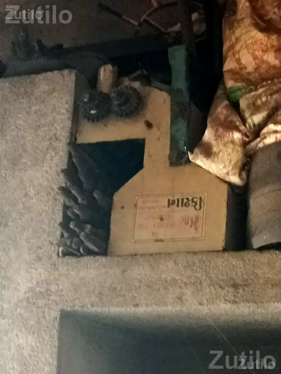 Orani Machine Spare Parts Set - Industrial Spare Parts - Junagadh City - Image 2