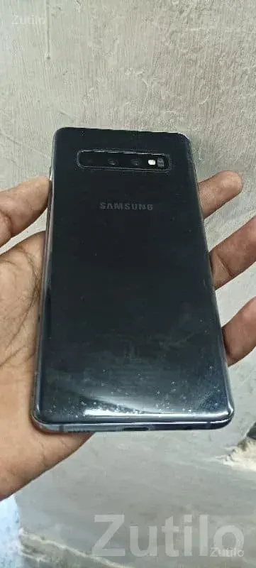 Samsung S10 128GB Android Smartphone - મોબાઇલ ફોન - કલ્યાણપુર - Image 3