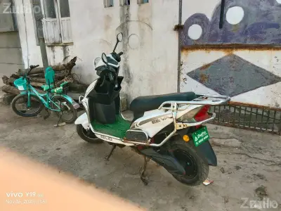Zelio Eeva Electric Scooter Zelio Eeva Electric Scooter