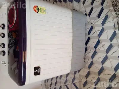 Samsung Semi Automatic Washing Machine Samsung Semi Automatic Washing Machine