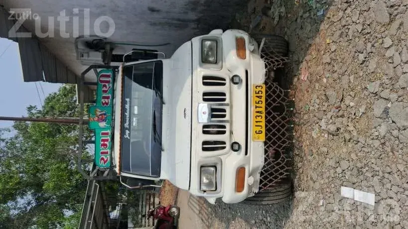 Mahindra Bolero Pickup FB 1.3 2014 - ટ્રક અને લોરી - માંડવી - Image 2