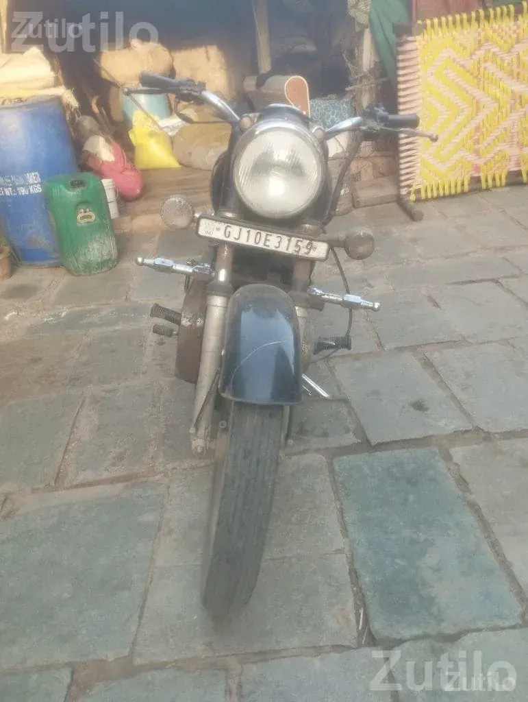 Royal Enfield Diesel Bullet Motorcycle - બાઇક્સ - ઉમરેઠ - Image 2