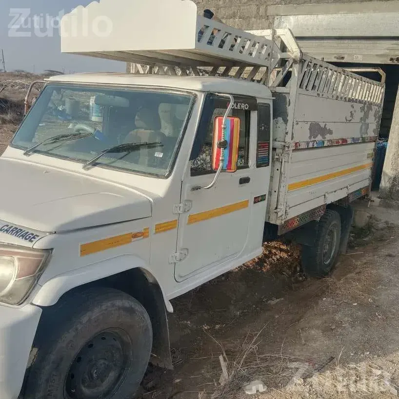 2017 Mahindra DI Pickup 9 Feet - ટ્રક અને લોરી - લાલપુર - Image 3