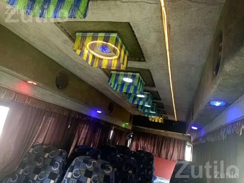 2014 Tempo Traveller with 75,000 km - Vans - Vadodara City - Image 5