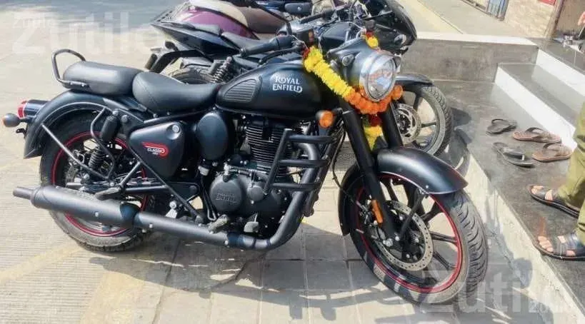 Royal Enfield Motorcycle in Top Condition - બાઇક્સ - રાપર - Image 2