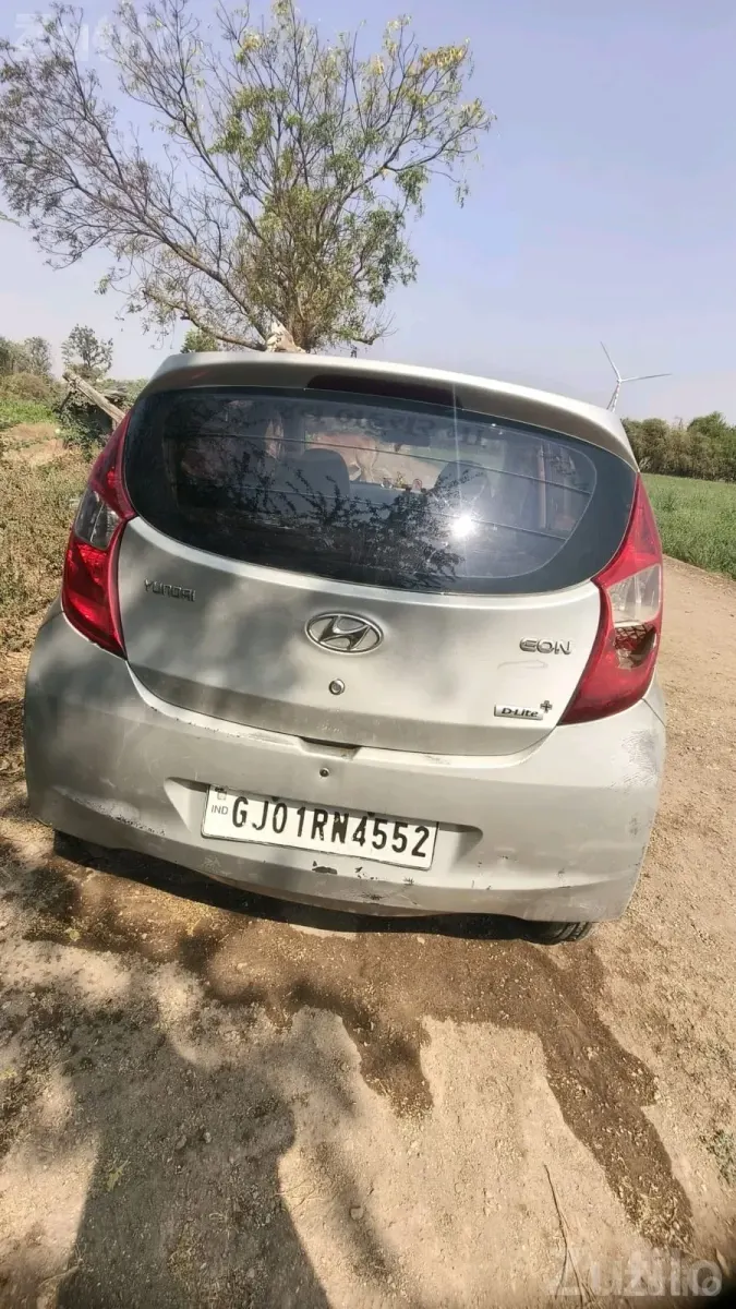 Hyundai Eon 2015 Petrol 109000 km - Cars - Lathi - Image 3