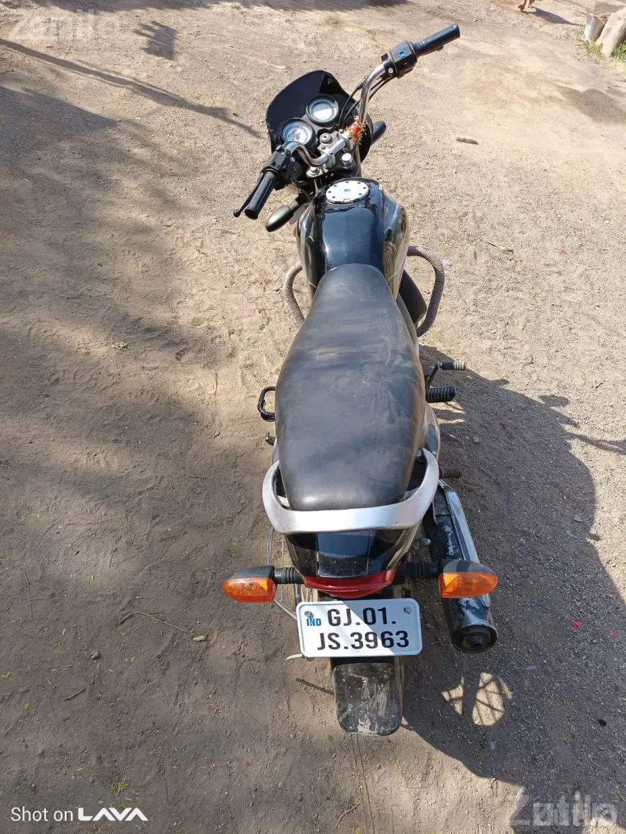 Bajaj Platina Bike in Medium Condition - Bikes - Savarkundla - Image 4