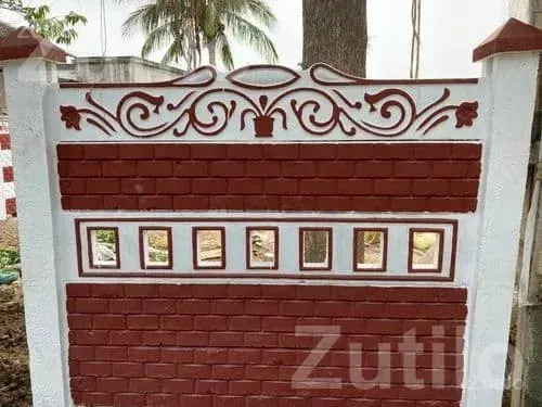 RCC Folding Boundary Wall for Plots and Sites - Other Industrial Items - Gondal - Image 2