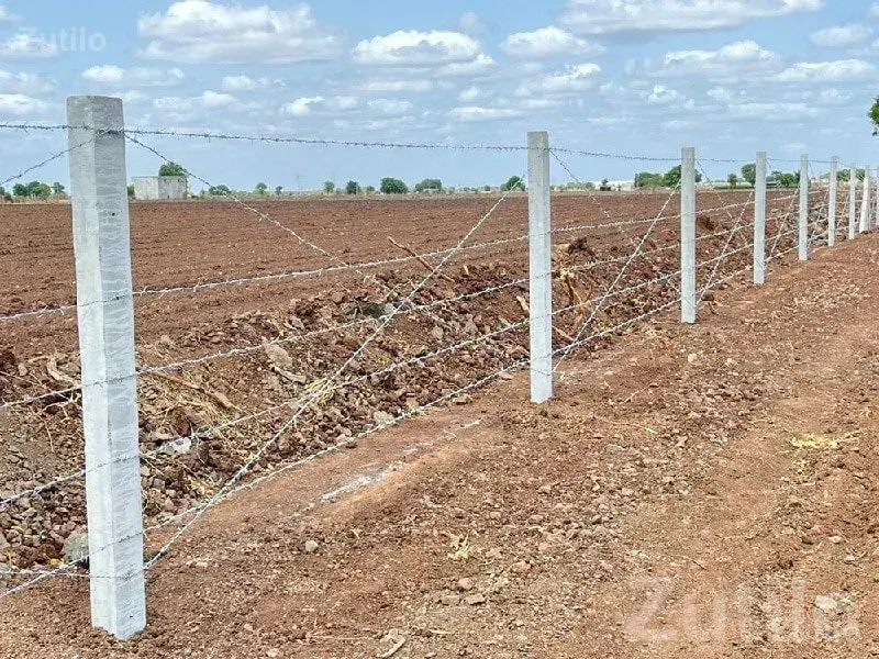 Cement Fencing Poles and Wire Fencing Work - Tools & Hardware - Dhrol - Image 5