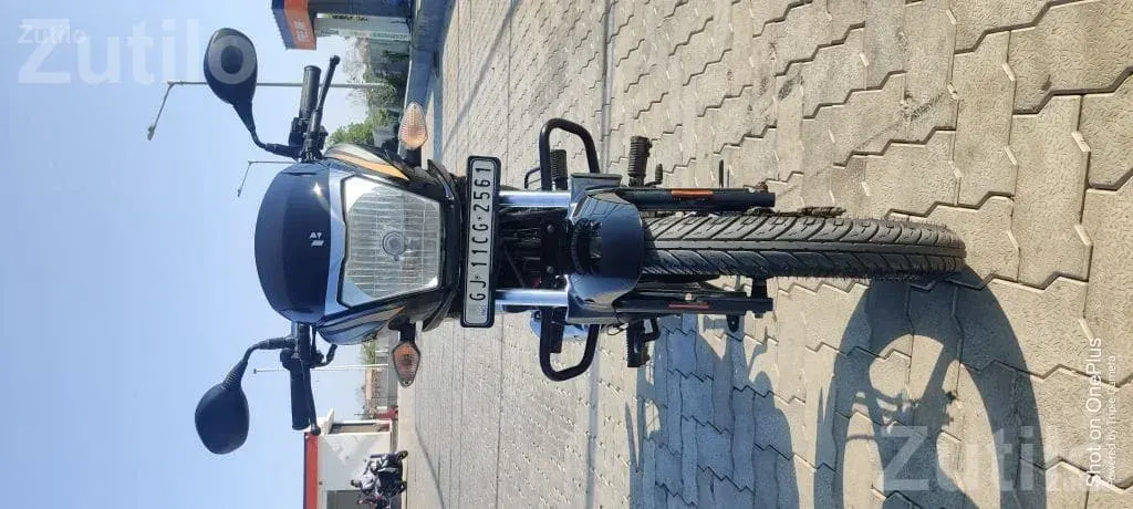Hero Super Splendor i3S Self 2021 Bike - Bikes - Keshod - Image 2