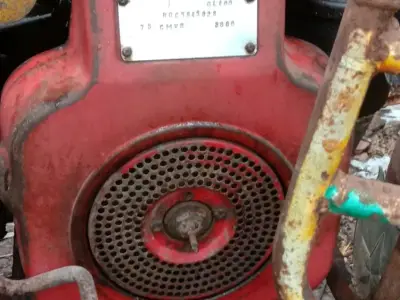 2010 Auto Rickshaw for Sale