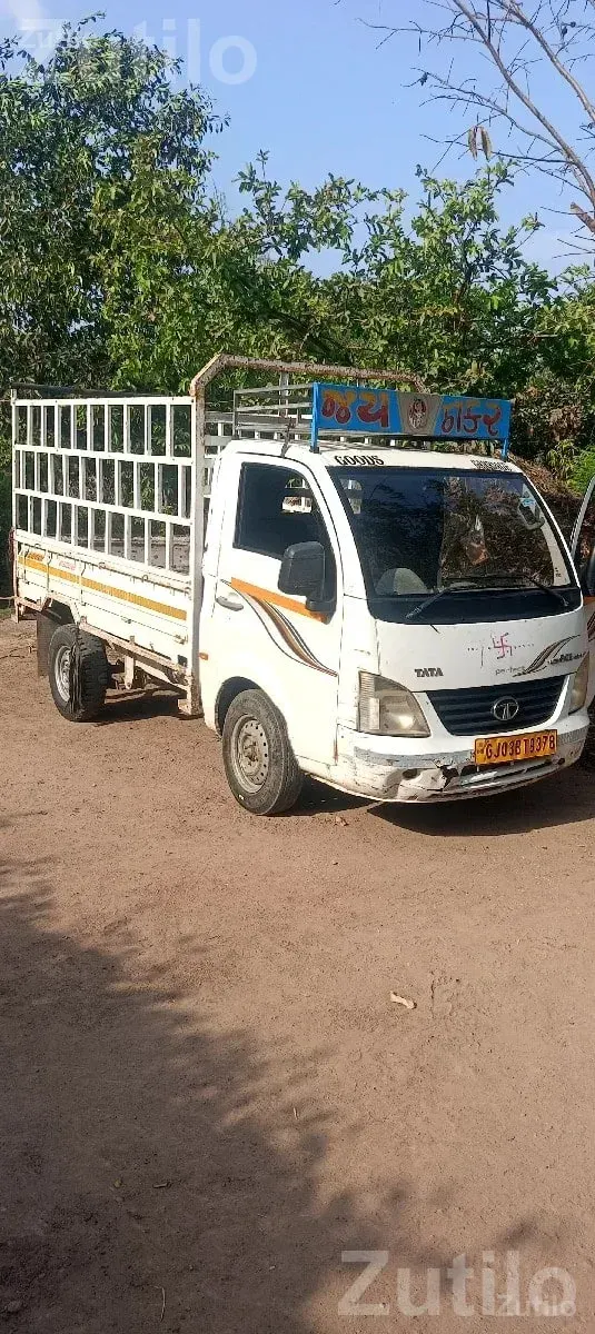 Tata Super Truck 2016 Model - Trucks & Lorries - Khambhalia - Image 3