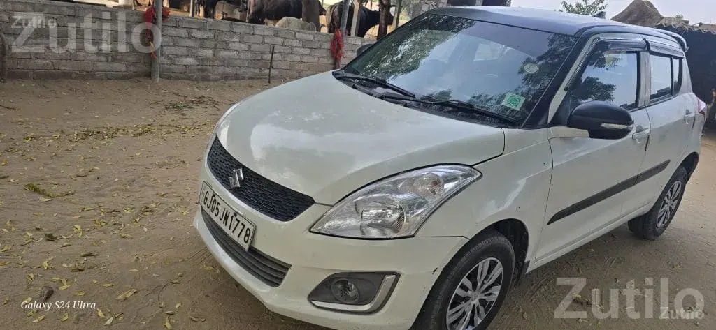 2015 Maruti Suzuki Swift VDI Diesel - કાર - થરાદ - Image 2