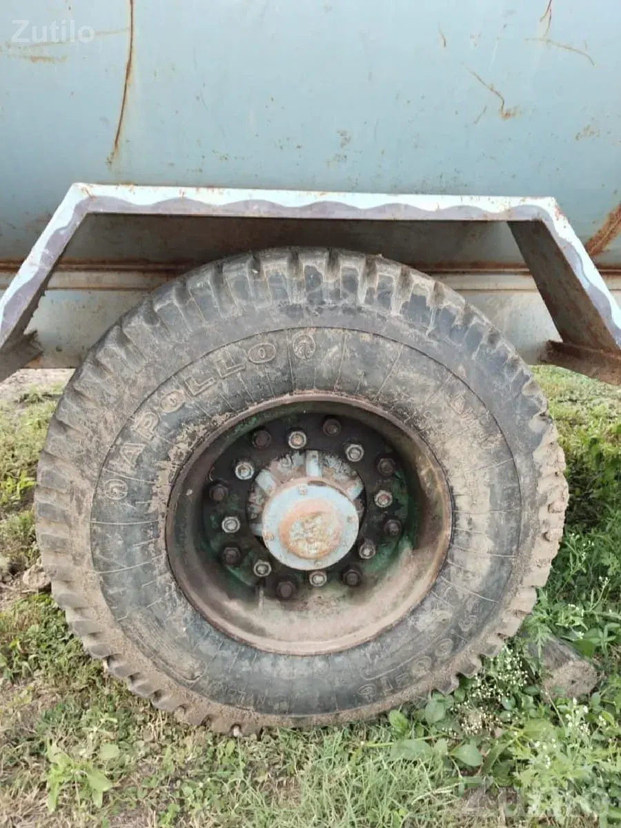 Tractor Tow Water Tanker Trailer - અન્ય ઔદ્યોગિક વસ્તુઓ - જોડિયા - Image 3