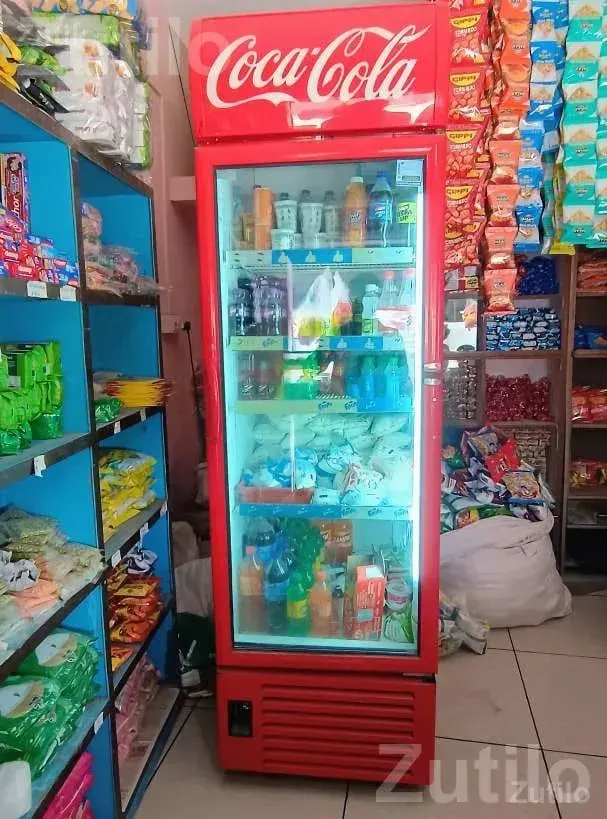 Coca-Cola 650 L Commercial Display Fridge - ફ્રિજ - મુળી - Image 2
