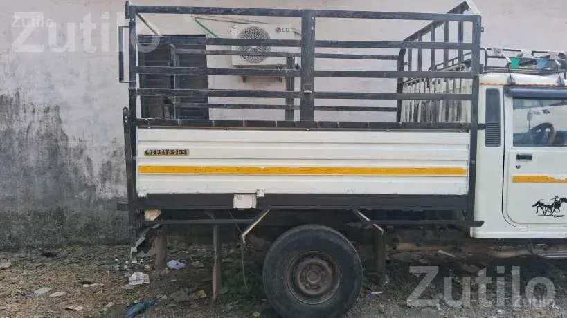 Mahindra Bolero Pickup FB 1.3 2014 - ટ્રક અને લોરી - માંડવી - Image 5