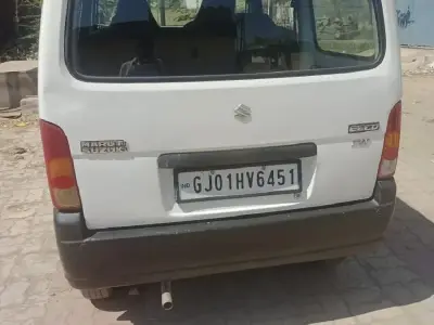 Maruti Suzuki Eeco 2018 CNG Petrol Van
