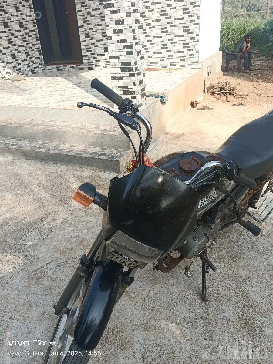 Hero Splendor Plus 2012 Used Bike - Bikes - Sutrapada - Image 2