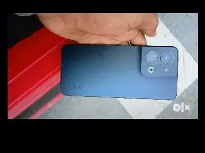 OPPO Reno 8 5G 8GB 128GB Blue OPPO Reno 8 5G 8GB 128GB Blue