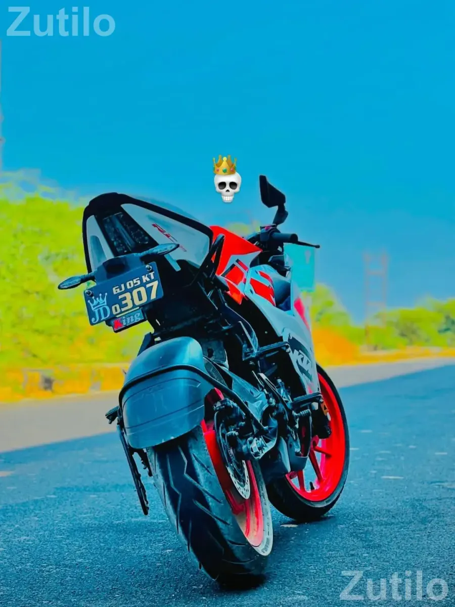 KTM RC 125 - બાઇક્સ - ભાવનગર શહેર - Image 2