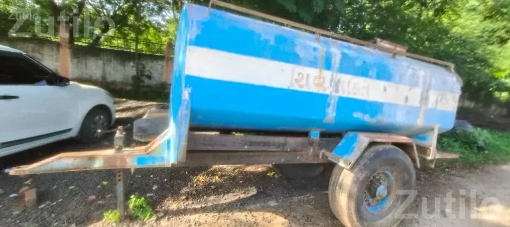 Water Tanker Trailer for Transport Use - બાંધકામના વાહનો - કલોલ - Image 3