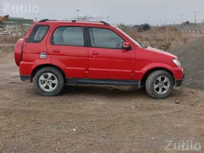 2015 Premier Rio Red Car 58000 Km