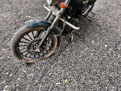 Royal Enfield Thunderbird 2016 Bike Royal Enfield Thunderbird 2016 Bike