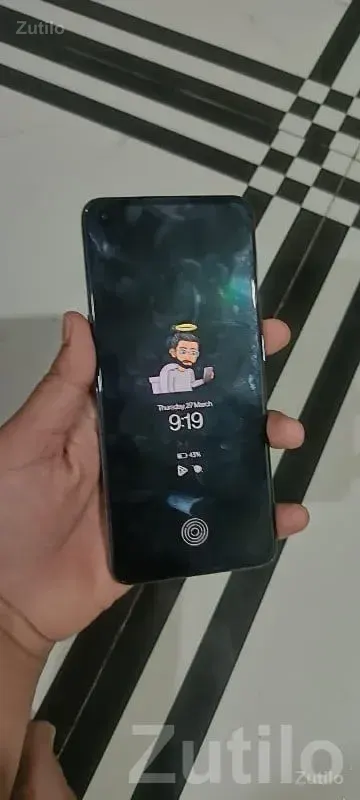 Sleek Black Android Smartphone - મોબાઇલ ફોન - વેરાવળ - Image 3