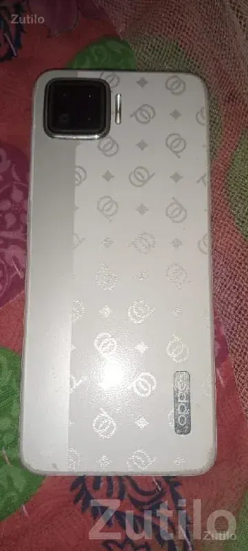 White Back-Cover Smartphone for Sale - મોબાઇલ ફોન - રાજકોટ શહેર - Image 3