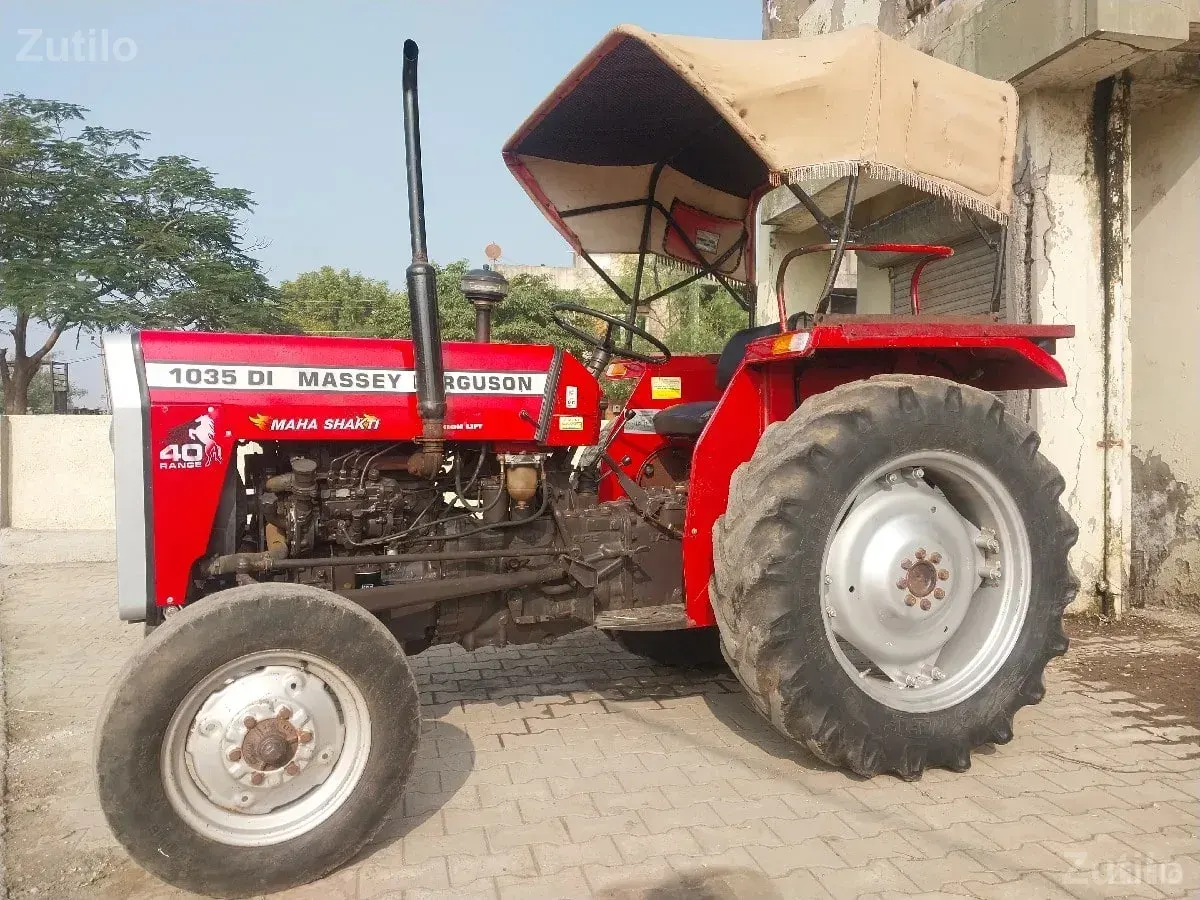 તાત્કાલીક વેચવાનુ છે - Tractors - Mahuva - Image 4