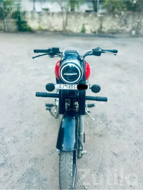 Royal Enfield Classic 350 ABS 2019 - બાઇક્સ - રાજકોટ શહેર - Image 3
