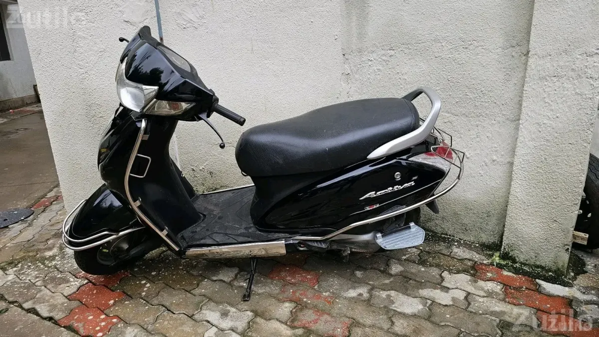 2017 Honda Activa 3G Scooter - બાઇક્સ - અમદાવાદ શહેર - Image 2