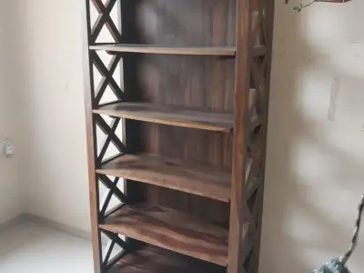 Bookshelf (sheesham) Bookshelf (sheesham)