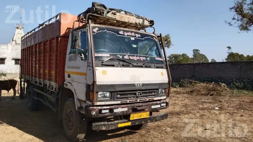 Tata 1109 Truck 2012 Model - ટ્રક અને લોરી - કાંકરેજ - Image 3