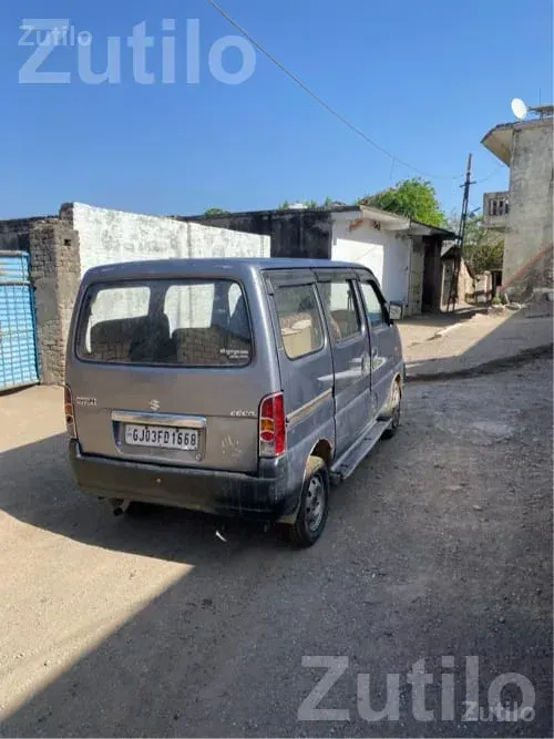 Maruti Suzuki Eeco 7 Seater CNG Petrol 2013 - કાર - ભેસાણ - Image 3