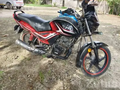 TVS Star City 2021 Bike